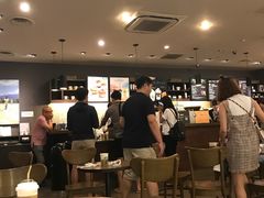 -星巴克(北京新东安)