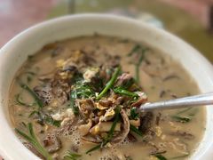 黄鳝羹-天强农家菜馆