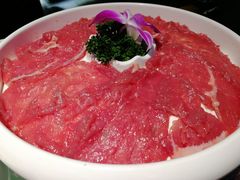 鲜嫩牛肉-要德火锅(鼓楼店)