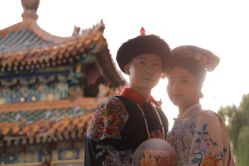 -东古旅拍摄影•格格服汉服•租赁(故宫店)