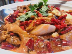 牛魔王-老湘亲·品鉴湘菜(蔡塘爱琴海店)