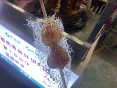 -张公桥美食街