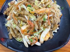 -台州老六海鲜面馆(上南总店)