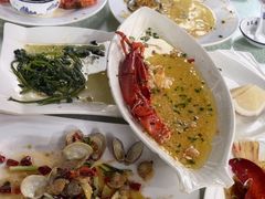 -范饭椰林川湘味海鲜·椰子鸡(三亚湾椰梦长廊店)
