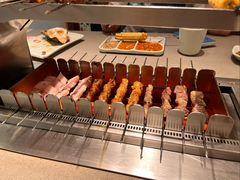 -白玉·朝鲜族烤串(深圳Kkone店)