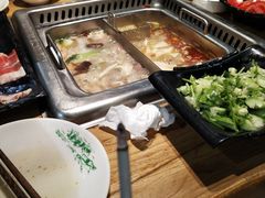 -草原塞蛮羊火锅城(港湾店)