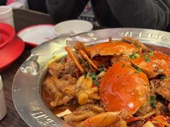 -胖哥俩肉蟹煲(湖滨银泰in77店)