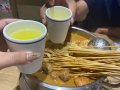 -杨翔豆皮涮牛肚(华阳城店)