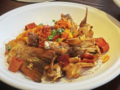 -东海怡品海鲜豆捞(舟宿夜江店)