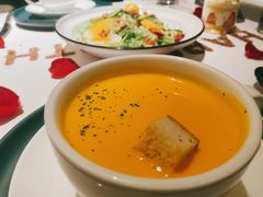 奶油南瓜汤-magic π·摩奇派(滨江天街店)