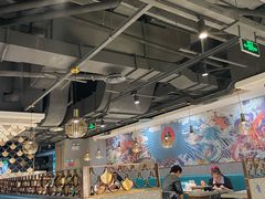 -半天妖烤鱼(东方新天地店)