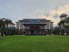 -海棠湾九号度假酒店-融荟家和中餐厅
