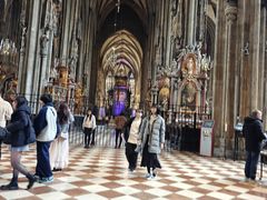 -斯蒂芬主教座堂(Stephansdom)