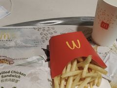 -麦当劳(莆田荔城大道万达店)