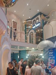 -奈尔宝家庭中心·亲子餐厅(苏州大悦城店)