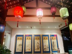 大堂-院8里·少城记忆老川菜(宽窄巷子店)