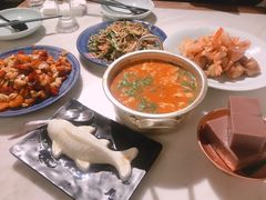 -小吊梨汤·北京菜·烤鸭(鸟巢店)