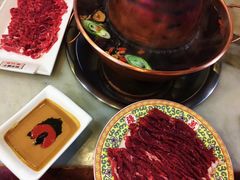 -惠丰涮肉馆(德宝新园店)