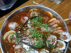 -云南巷海鲜大咖·可加工海鲜