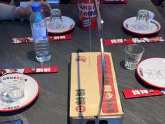 -钱锋炭缸烧烤(南湖大路总店)