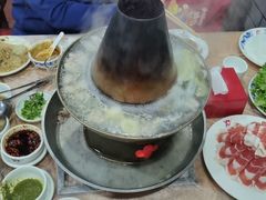 -鑫龙火锅城(环山路店)
