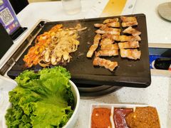 -韩时烤肉(枫蓝店)