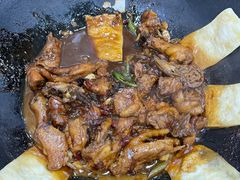 -皖北地锅鸡·烧烤·龙虾·烤鱼(七街一期店)