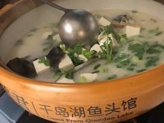 -姜君·千岛湖鱼头馆(浦东大道店)