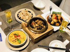咖喱手抓饼-若蘭慈·无国界素食料理(欢乐海岸店)