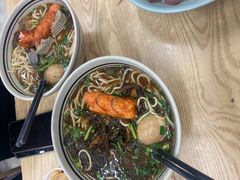 -小马牛肉面·牛骨熬制(南京博物院店)