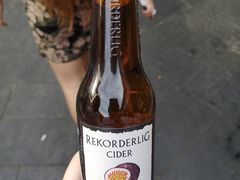 瑞典进口果啤-糖房咖啡(南锣鼓巷店)