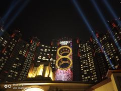 -影汇之星8字形摩天轮