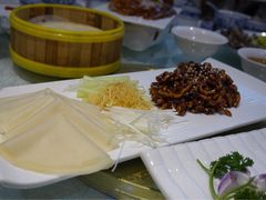 -京味民福烤鸭店(建设四马路店)