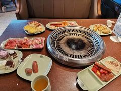 -全盛自助烤肉(大商新玛特鞍山店)