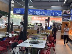 -争先鲜·蒸汽海鲜自助·鲜切牛肉
