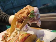 -Taco Bell 塔可钟(民田路店)