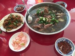 -谢老五跷脚牛肉·非遗传承店