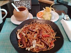 -大堂酒廊(北海香格里拉大酒店)