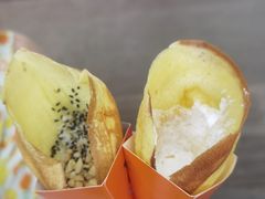 -张公桥美食街