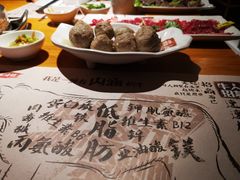 至尊超大牛筋丸-海银海记潮汕牛肉火锅(新港中路海珠店)