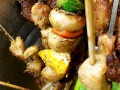 烤小蘑菇-炒豆合作社(东四总店)