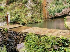 -雁荡山三折瀑景区