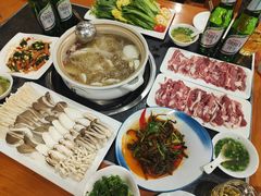 -清真华宇开锅羊肉