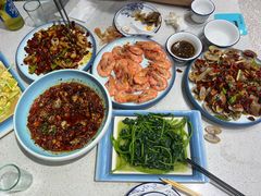 -锦里海景海鲜餐厅.三亚老字号(亚龙湾中心广场店)