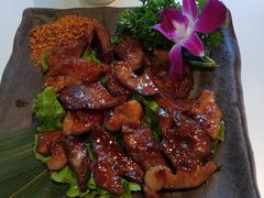 -红沃鳗鱼黑牛烤肉店(不老街店)