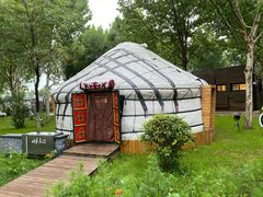 -九十九顶毡房(阜石路店)