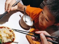 -谷丽麦馕新疆菜·清真(步步高梅溪新天地店)