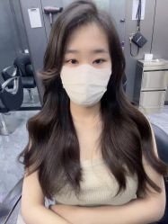 -米可造型烫发染发