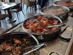 -荣誉国际酒店-云顶旋转餐厅