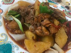 -巴依老爷新疆美食(望京小街店)